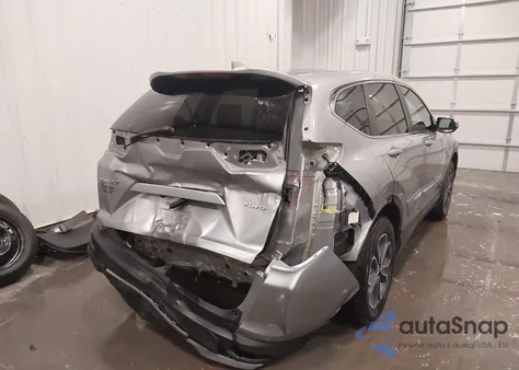 2020 Honda Cr-V Awd Ex from USA, damaged, VIN 2HKRW2H56LH661962